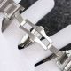 Swiss 2824 Cartier Ballon Bleu 42mm Single Diamond-set Rose Gold Silver Face (9)_th.jpg